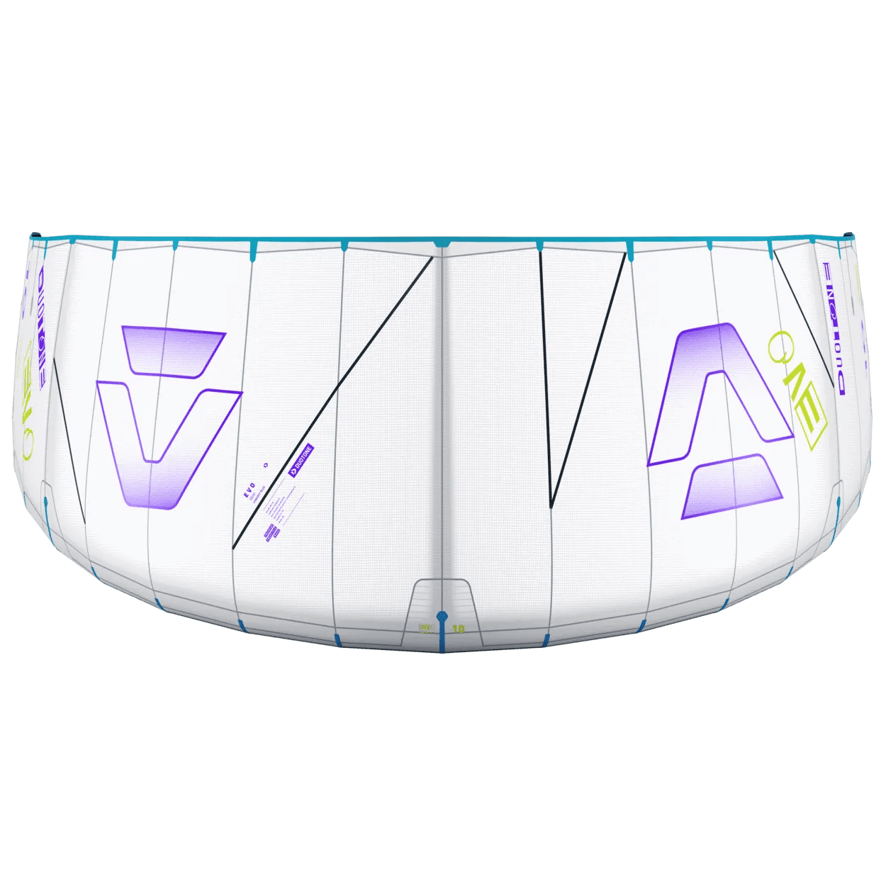 Duotone Kite Evo Concept Blue - Worthing Watersports - 9010583305202 - Duotone Kiteboarding