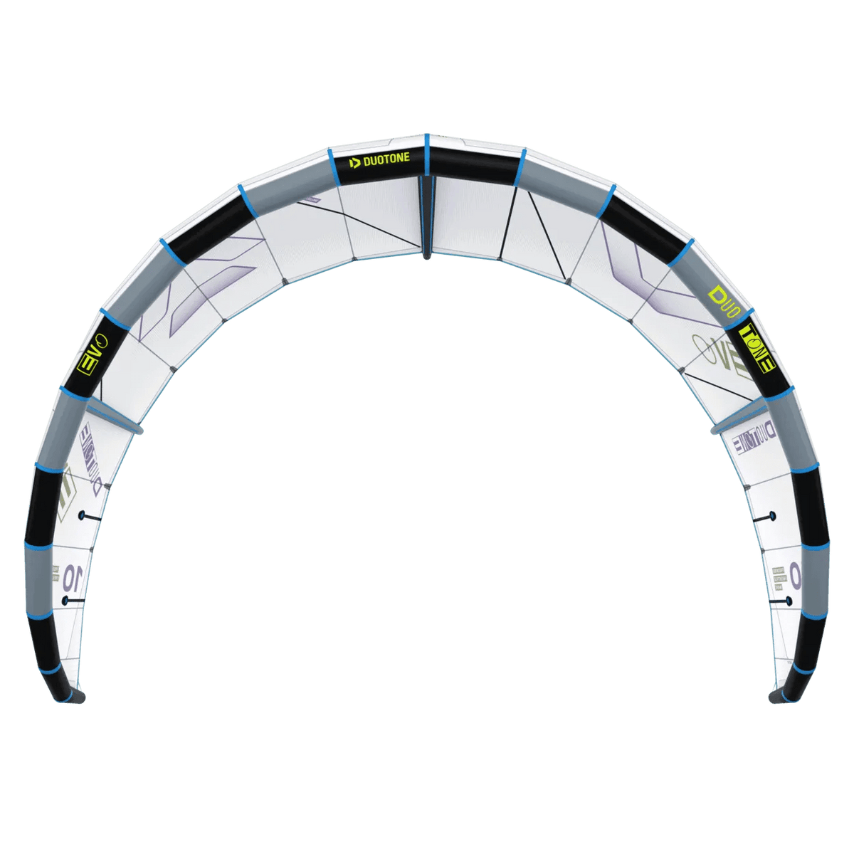 Duotone Kite Evo Concept Blue - Worthing Watersports - 9010583305202 - Duotone Kiteboarding