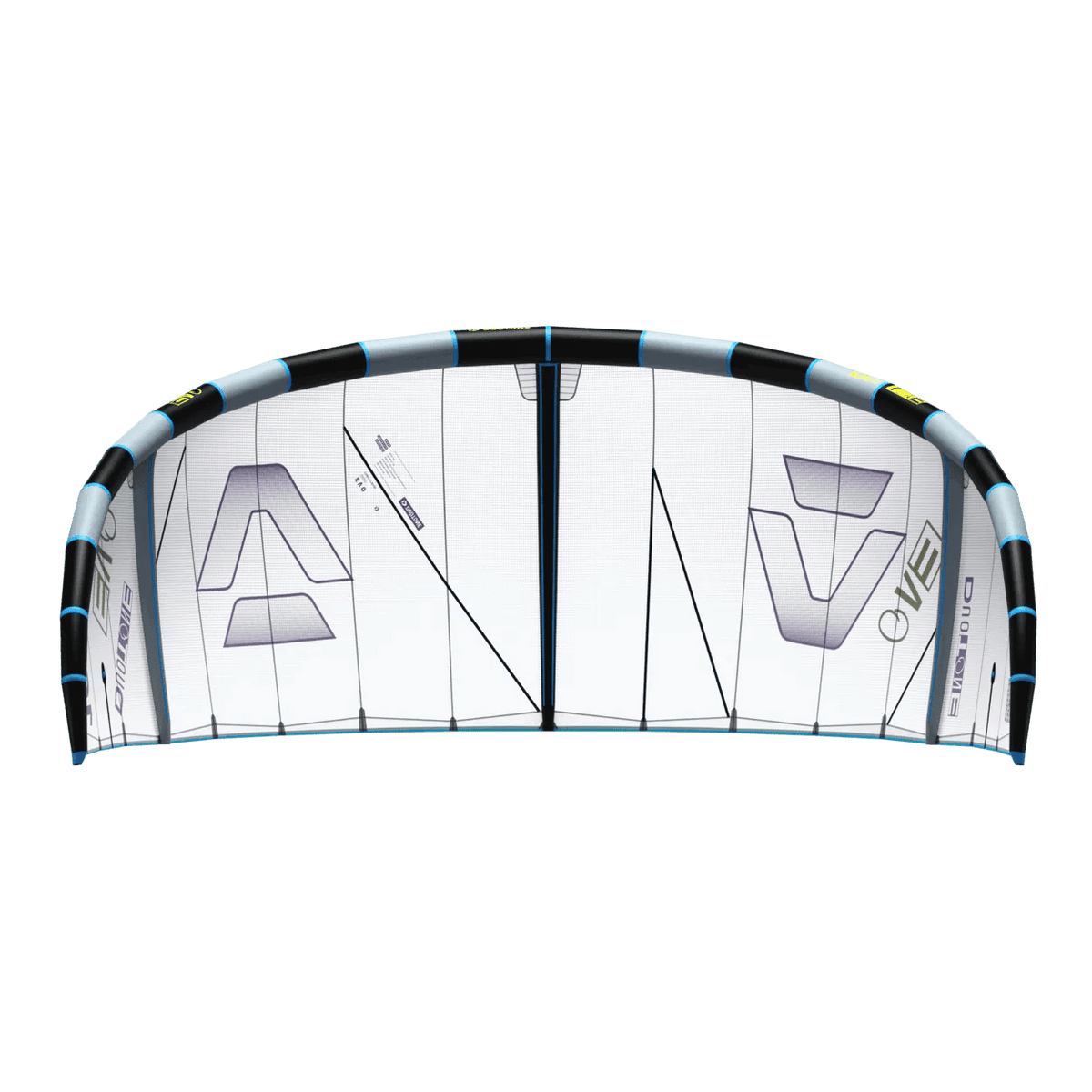 Duotone Kite Evo Concept Blue - Worthing Watersports - 9010583305202 - Duotone Kiteboarding