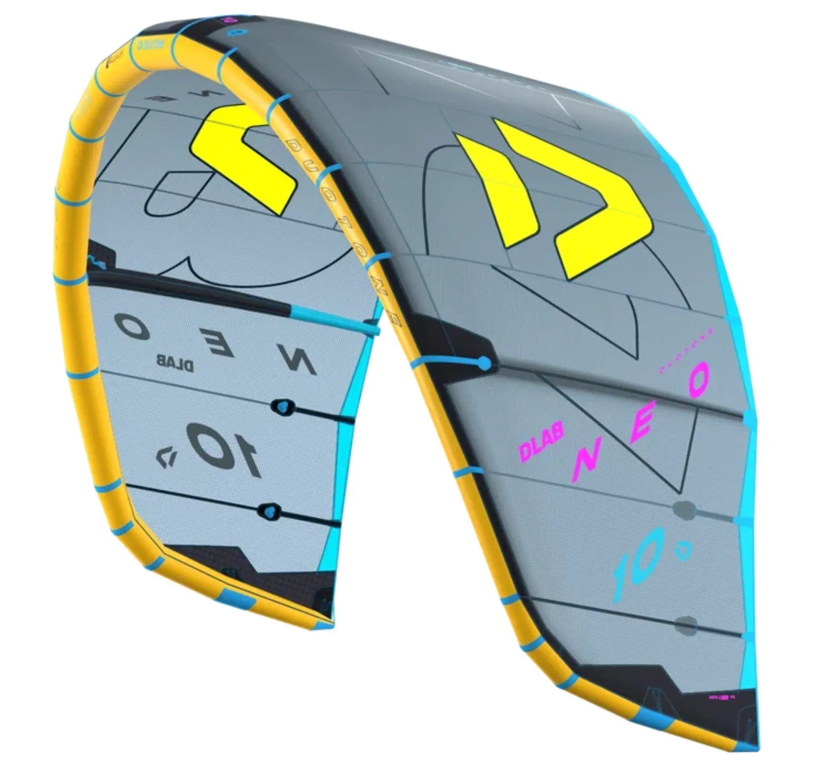 Duotone Kite Neo D/Lab 2025 - Performance Wave Kite - Worthing Watersports - 9010583260846 - Kites - Duotone Kiteboarding