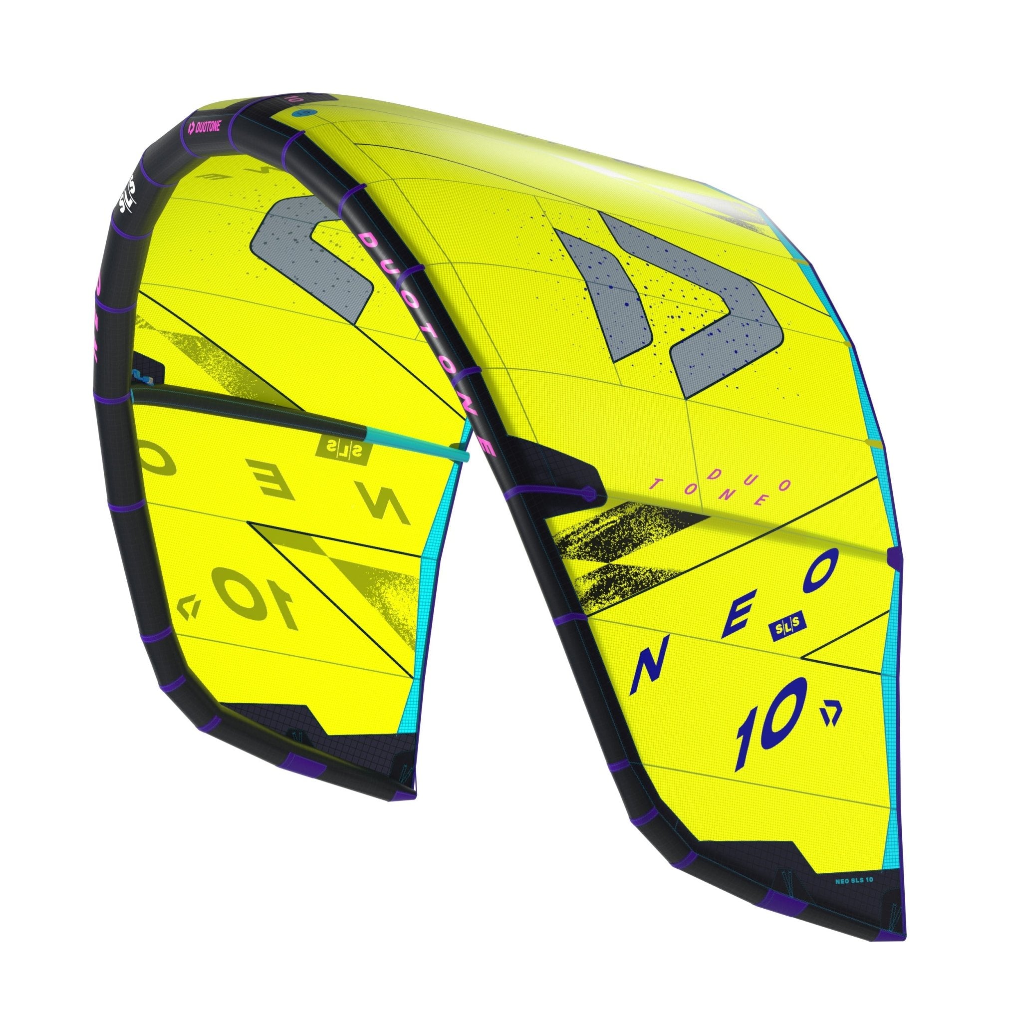 Duotone Kite Neo SLS 2025 - Worthing Watersports - 9010583239071 - Kites - Duotone Kiteboarding