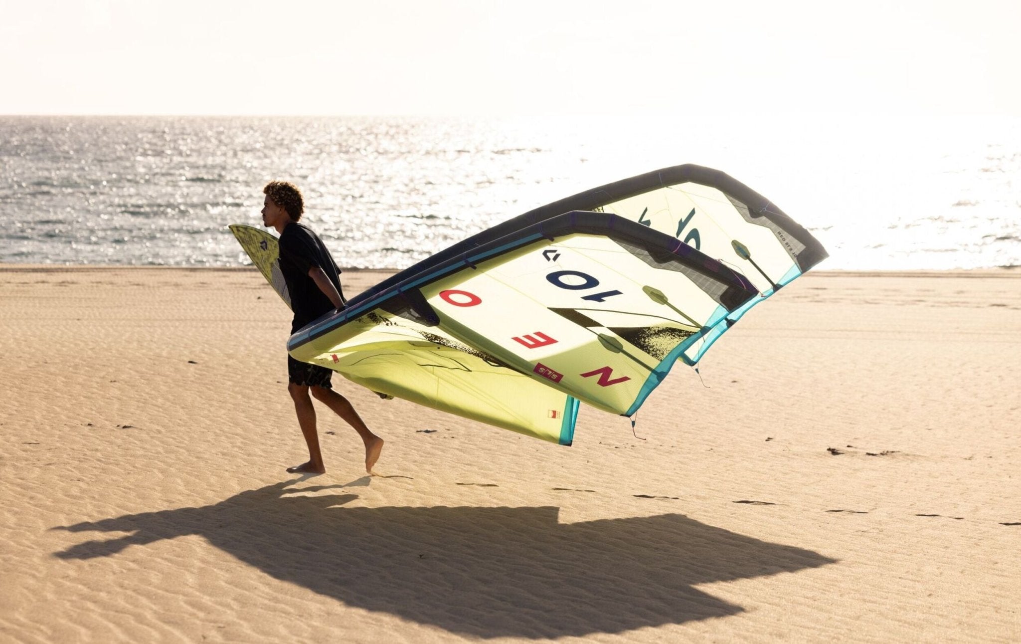 Duotone Kite Neo SLS 2025 - Worthing Watersports - 9010583239156 - Kites - Duotone Kiteboarding