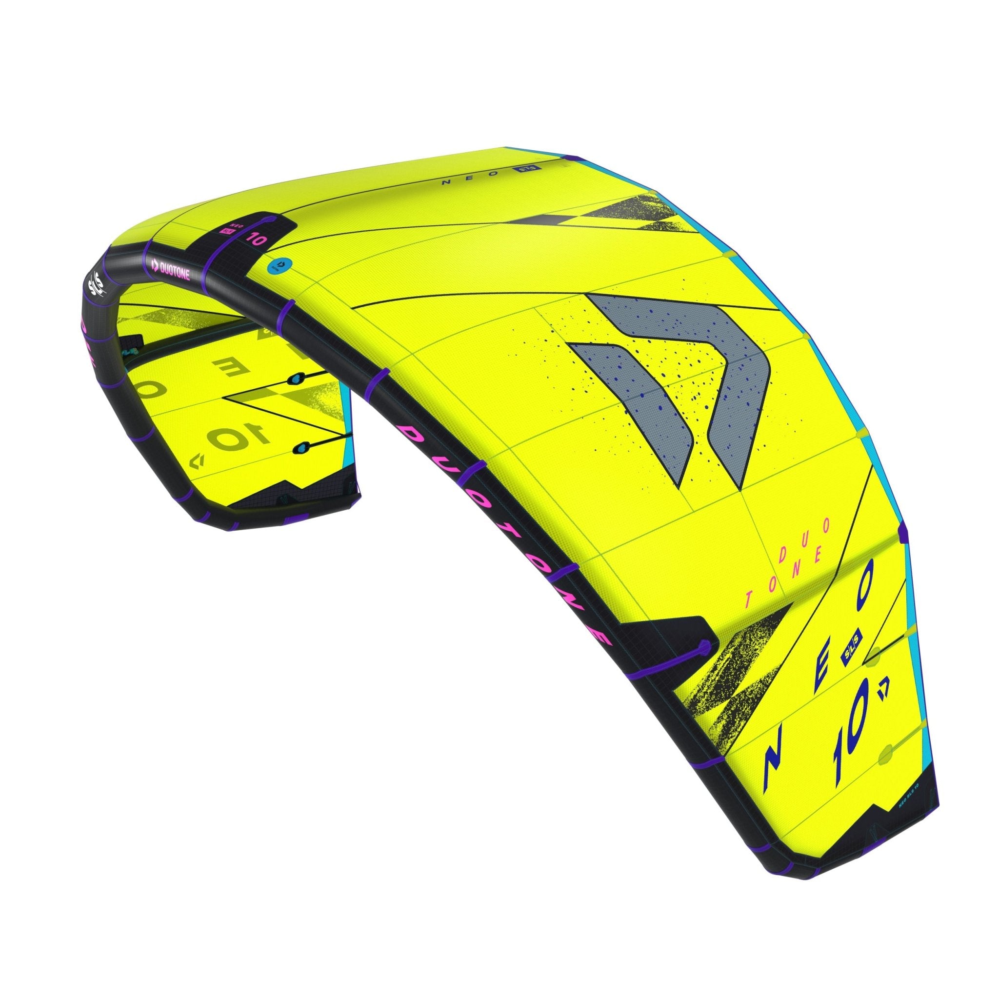 Duotone Kite Neo SLS 2025 - Worthing Watersports - 9010583239156 - Kites - Duotone Kiteboarding