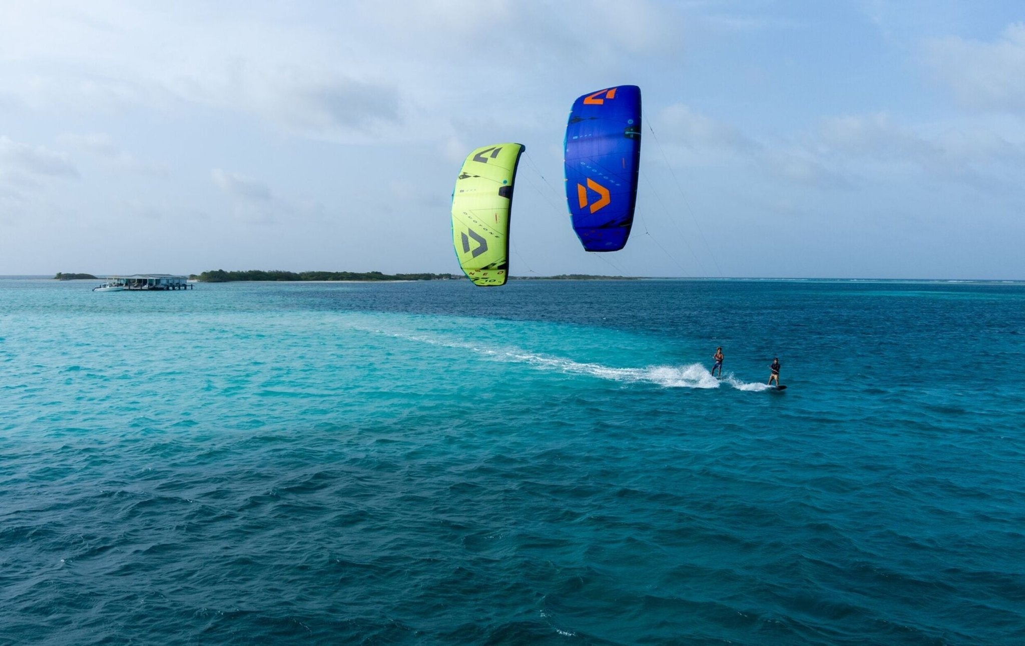 Duotone Kite Neo SLS 2025 - Worthing Watersports - 9010583239156 - Kites - Duotone Kiteboarding