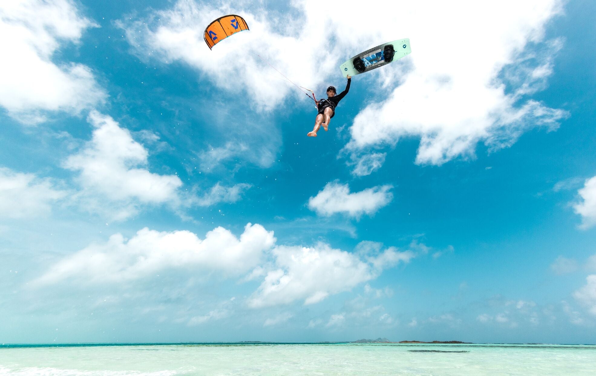 Duotone Kite Rebel SLS 2025 - Worthing Watersports - 9010583240220 - Kites - Duotone Kiteboarding