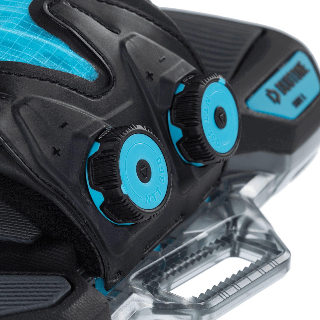 Duotone Entity 360 2027 - High Performance Fast TwinTip Kite-board Binding System