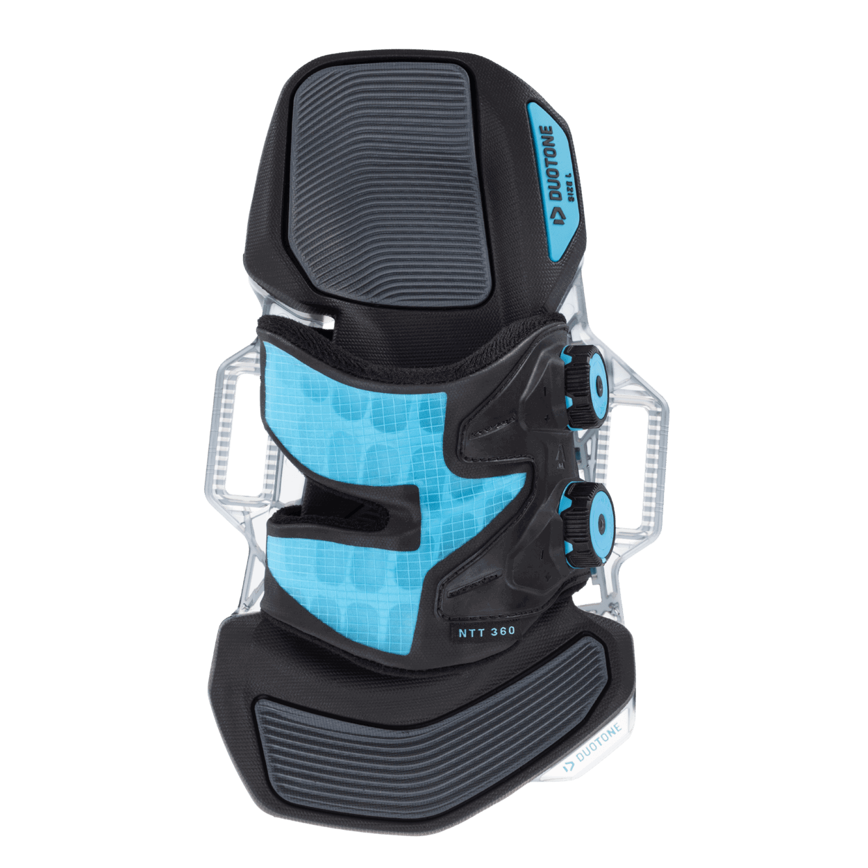 Duotone Entity 360 2027 - High Performance Fast TwinTip Kite-board Binding System