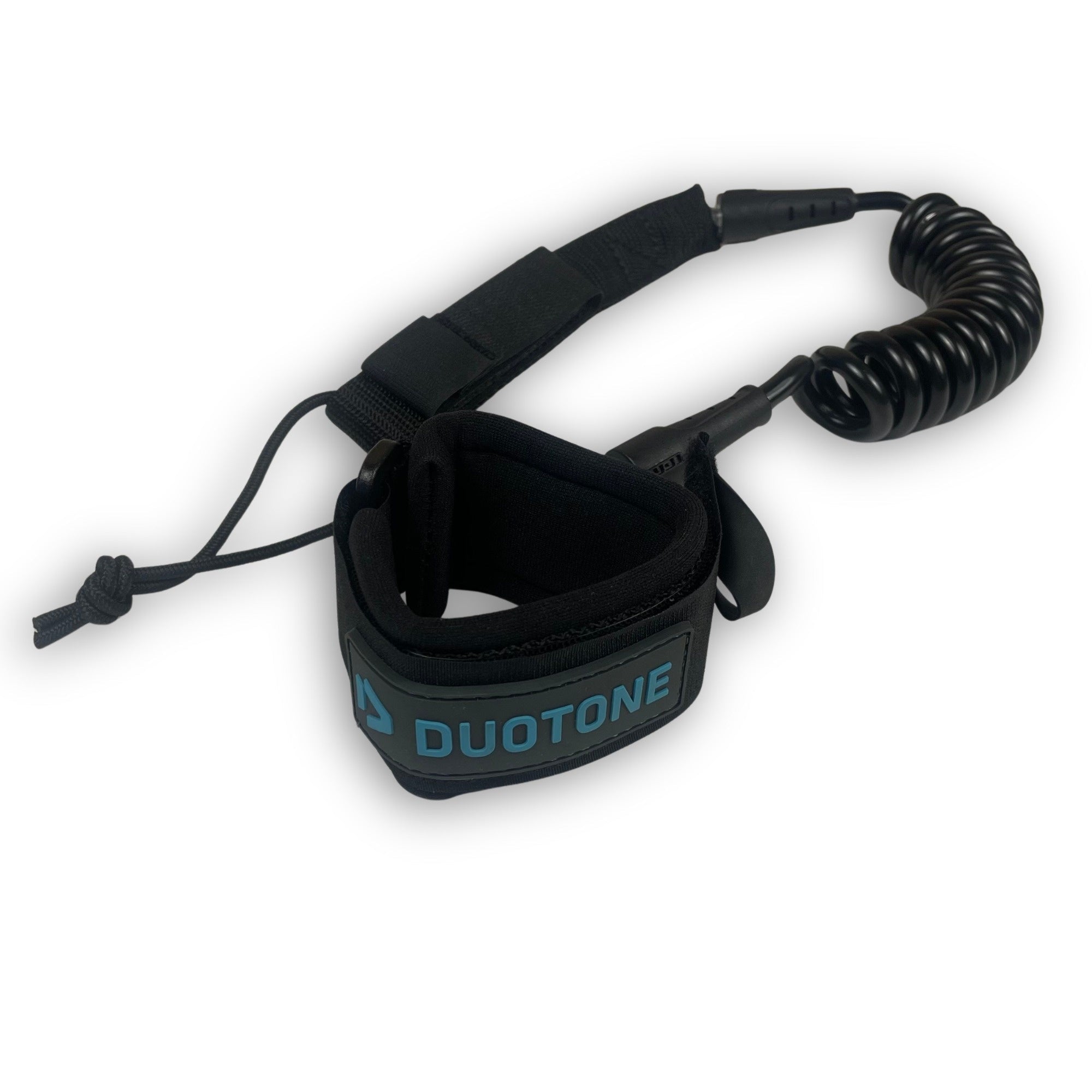 Duotone Leash Wrist Coiled - Worthing Watersports - 9010583242231 - Accessories - Duotone X