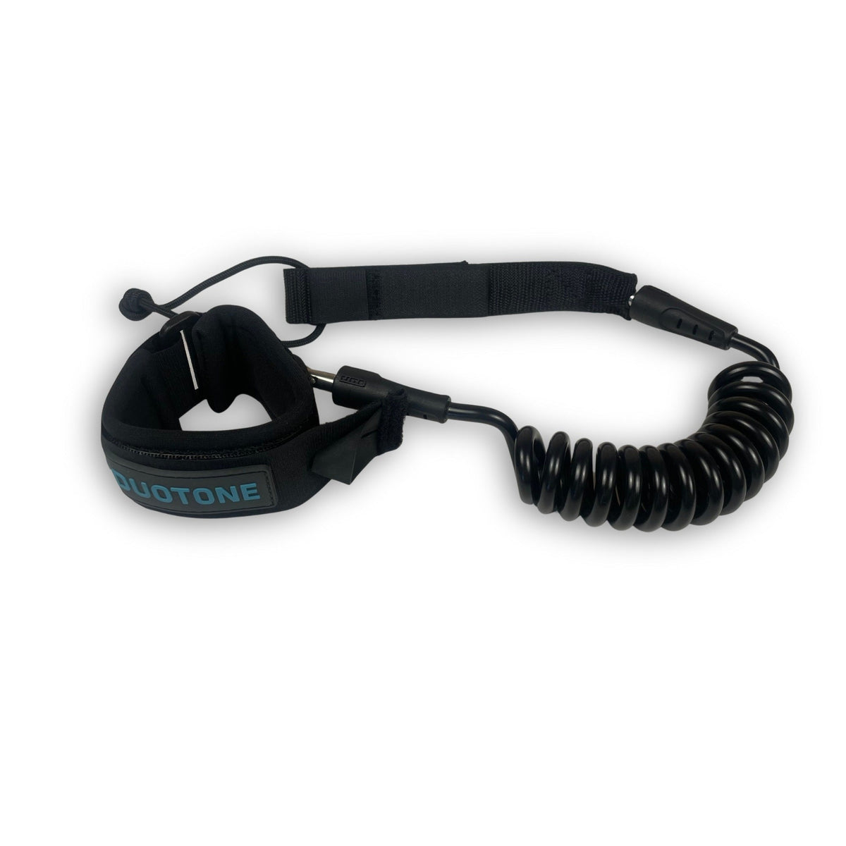 Duotone Leash Wrist Coiled - Worthing Watersports - 9010583242231 - Accessories - Duotone X
