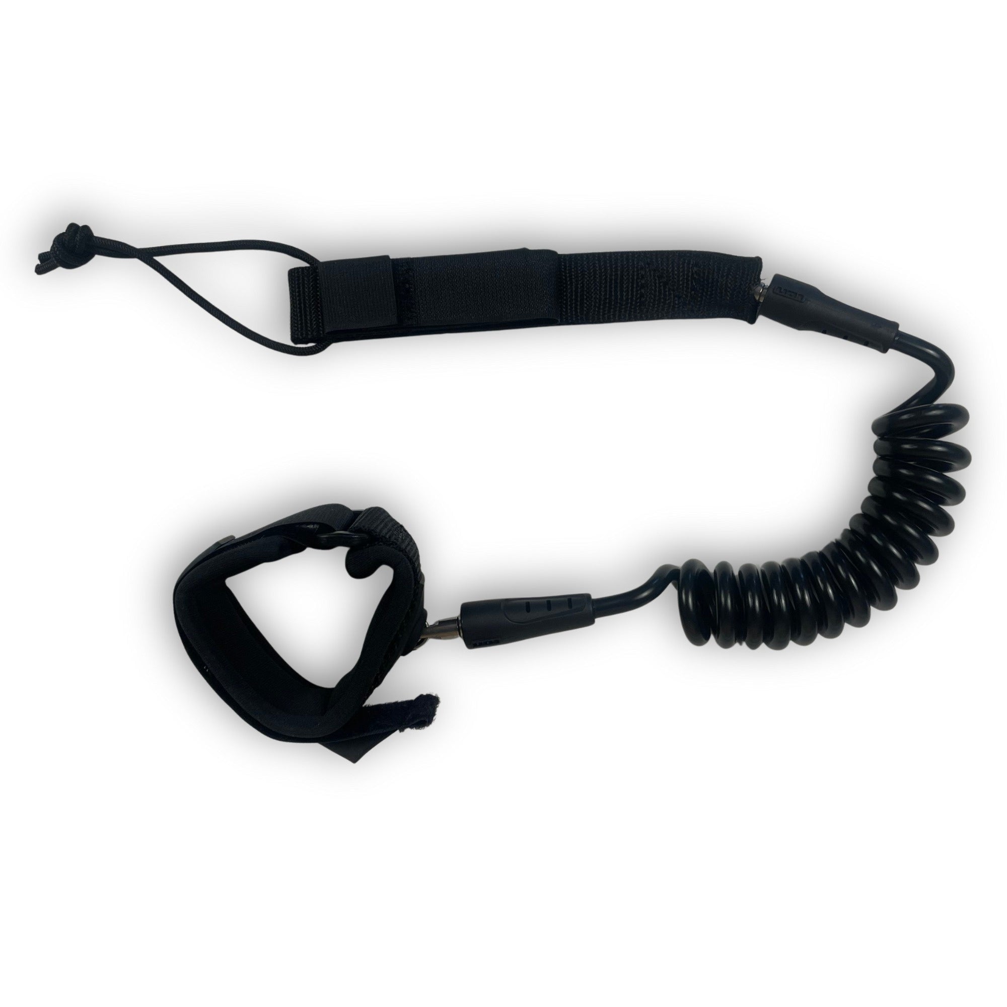 Duotone Leash Wrist Coiled - Worthing Watersports - 9010583242231 - Accessories - Duotone X