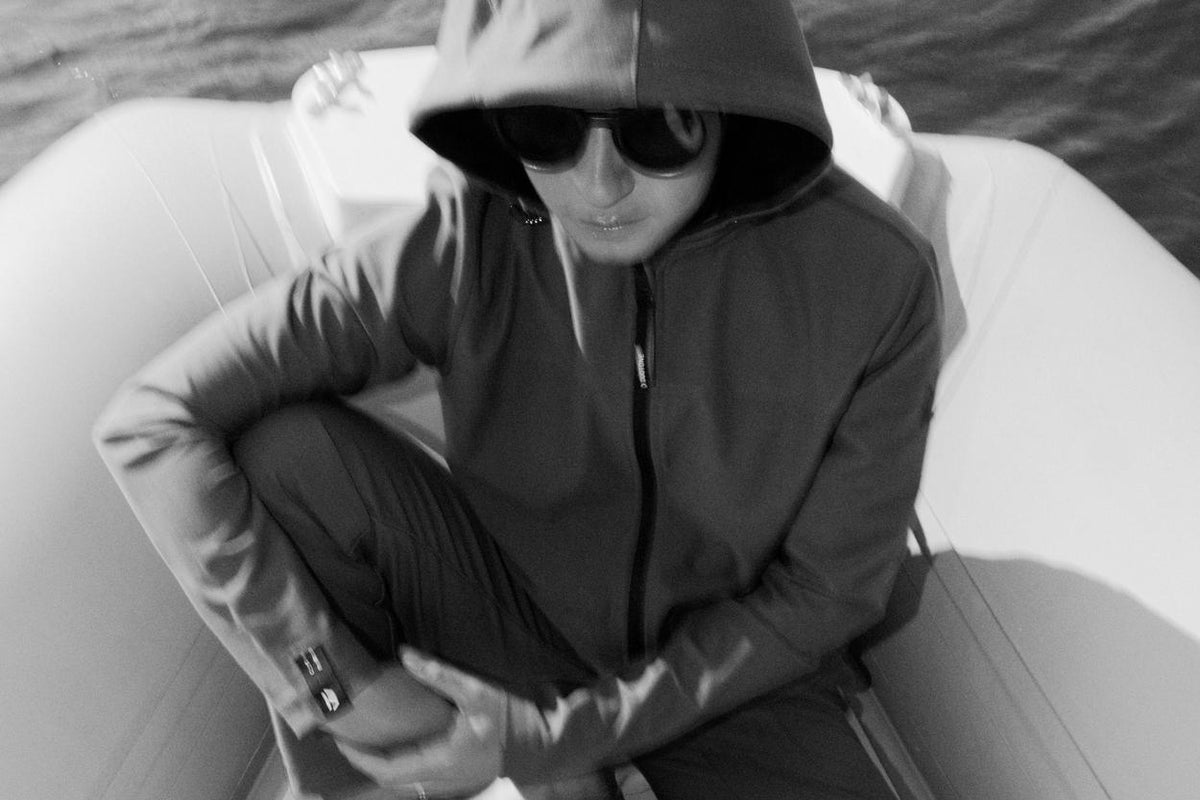 Duotone Leisure Jacket Hoody Explore unisex - Worthing Watersports - 9010583267166 - Clothing - Duotone Apparel