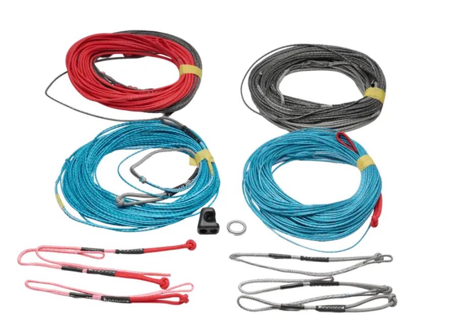 Duotone Line Set Click Bar (SS21 - onw) - Worthing Watersports - 9010583296838 - Spareparts - Duotone Kiteboarding