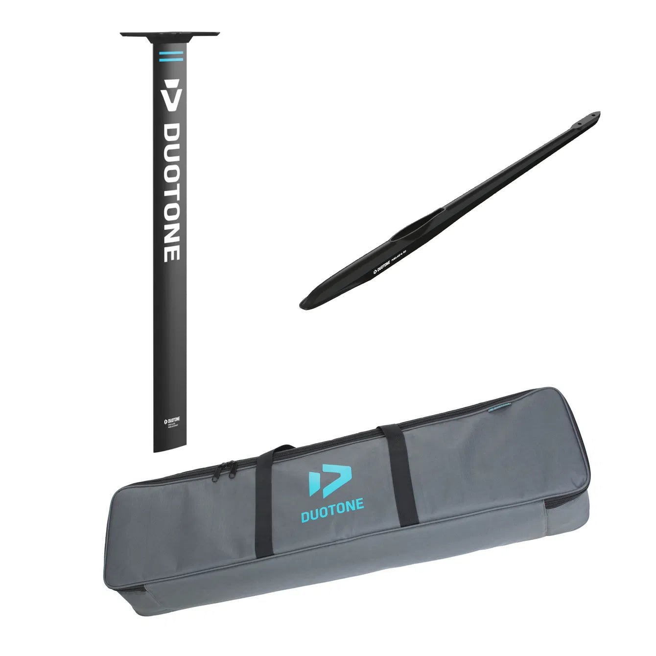 Duotone Mast Fuselage Set AL 2.0 90/70 - Worthing Watersports - 9008415980949 - Foil - Duotone Kiteboarding