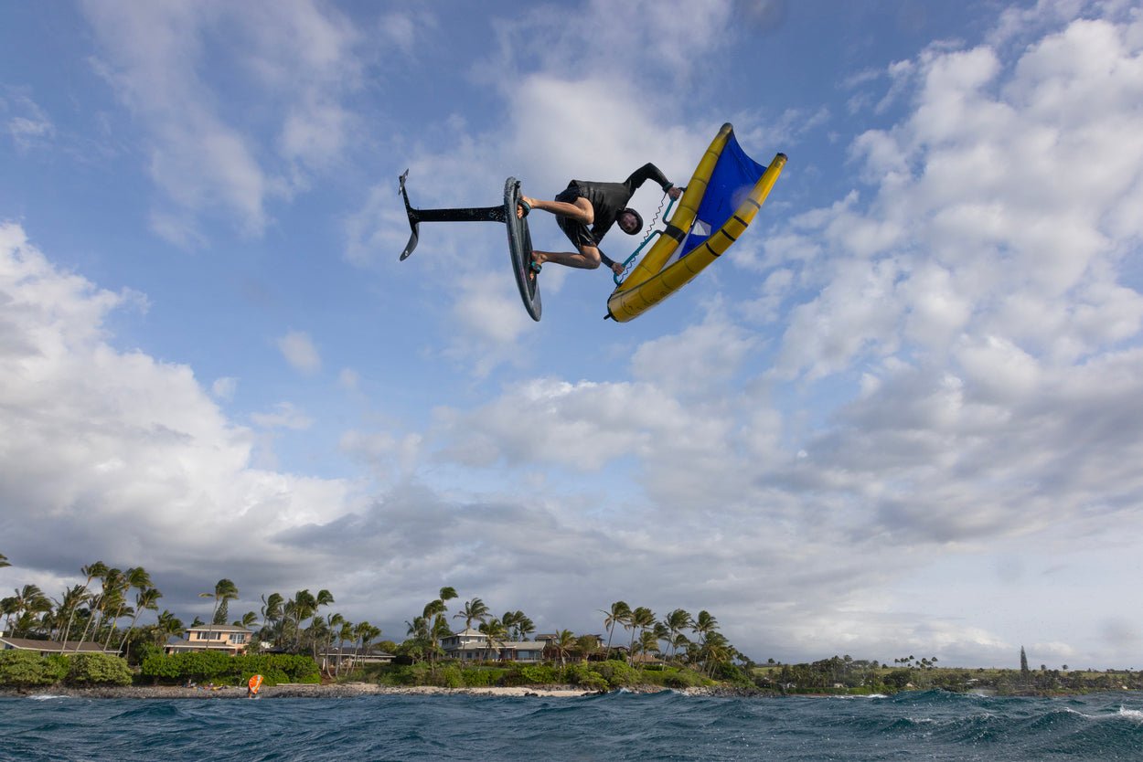 Duotone Mast Slim 2.0 D/LAB - Worthing Watersports - 9010583295039 - Foilparts - Duotone X