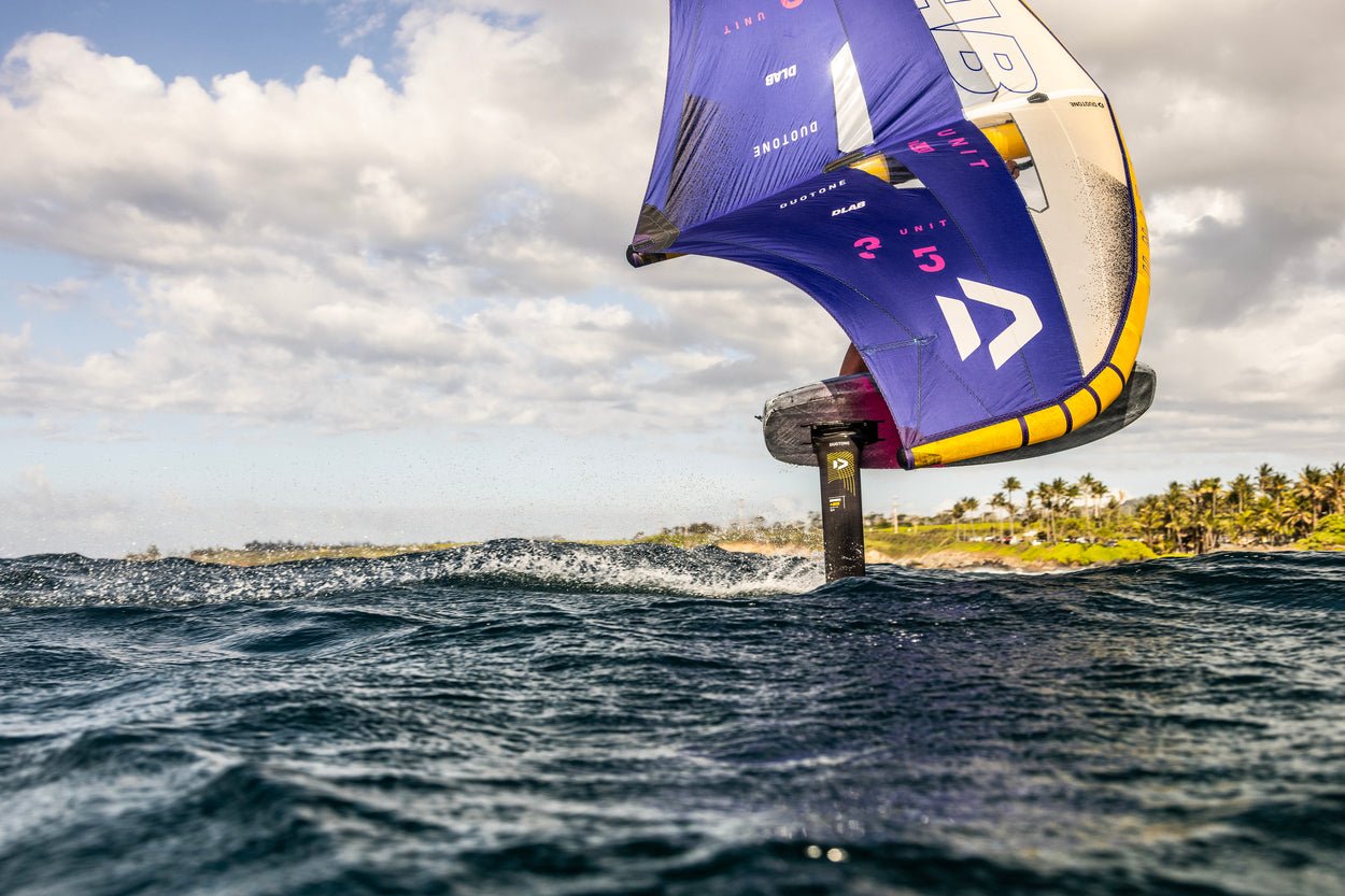 Duotone Mast Slim 2.0 D/LAB - Worthing Watersports - 9010583295039 - Foilparts - Duotone X