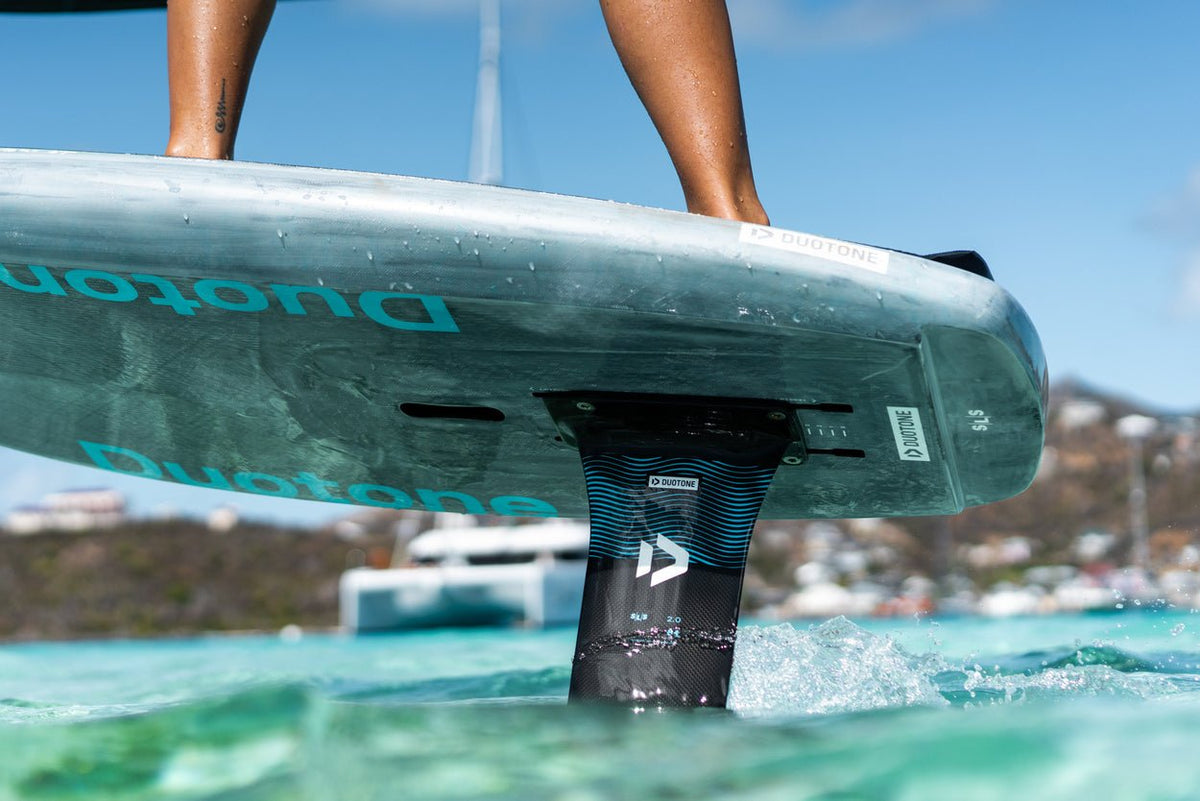 Duotone Mast SLS 2.0 2027 - Worthing Watersports - 9010583337500 - Foilparts - Duotone Wing Foiling