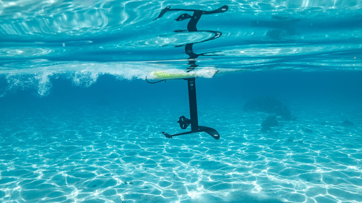 Duotone MIDFISH Air - Foil Assist Board - Worthing Watersports - 9010583279497 - Foilboard - Duotone Foiling & Electric