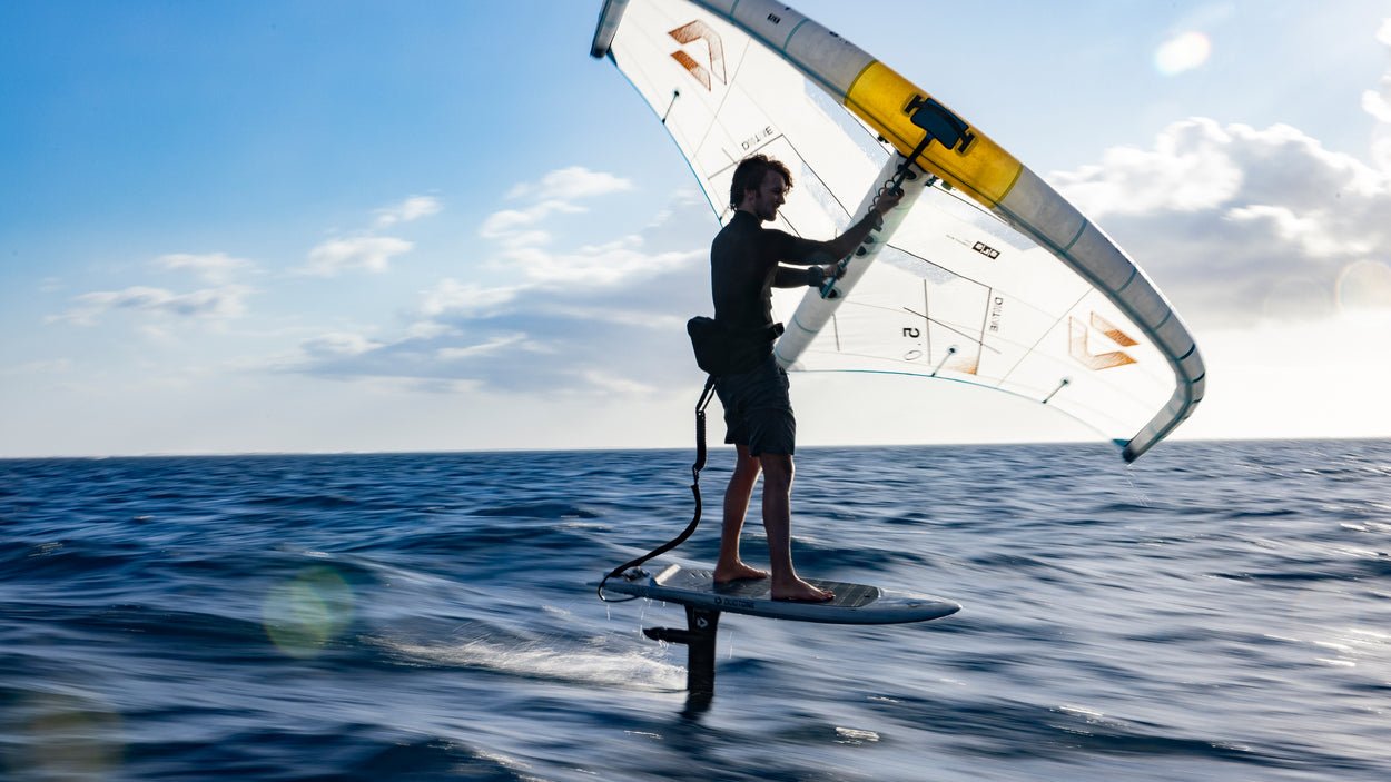 Duotone MIDFISH - Foil Assist Board - Worthing Watersports - 9010583279374 - Foilboard - Duotone Foiling & Electric