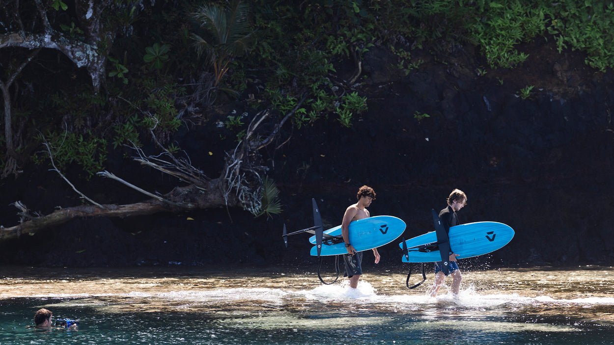 Duotone MIDFISH - Foil Assist Board - Worthing Watersports - 9010583279374 - Foilboard - Duotone Foiling & Electric