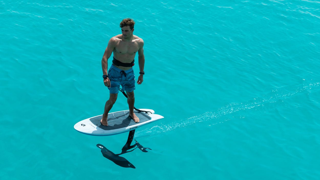 Duotone MIDFISH - Foil Assist Board - Worthing Watersports - 9010583279374 - Foilboard - Duotone Foiling & Electric