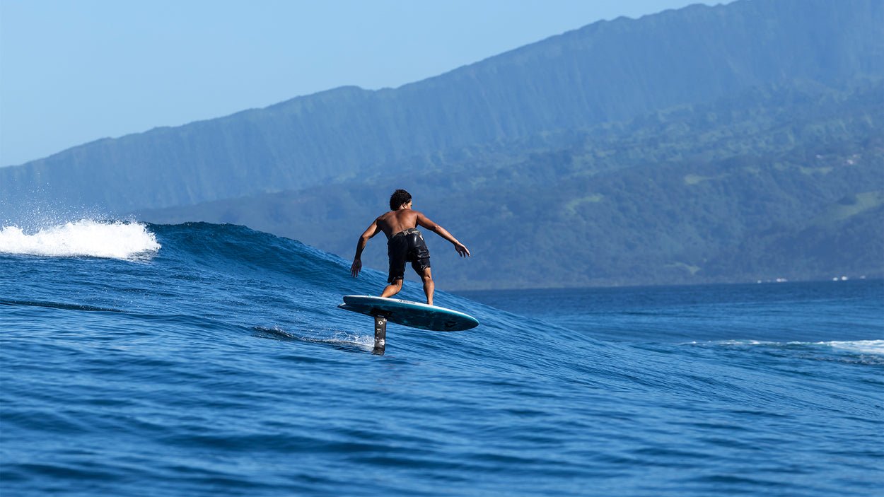 Duotone MIDFISH - Foil Assist Board - Worthing Watersports - 9010583279374 - Foilboard - Duotone Foiling & Electric