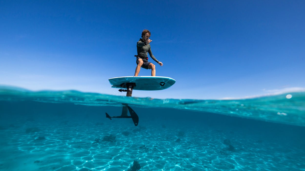 Duotone MIDFISH - Foil Assist Board - Worthing Watersports - 9010583279374 - Foilboard - Duotone Foiling & Electric