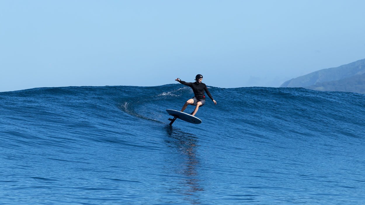 Duotone MIDFISH - Foil Assist Board - Worthing Watersports - 9010583279374 - Foilboard - Duotone Foiling & Electric