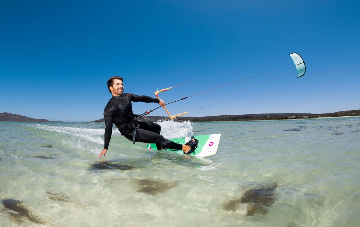 Duotone Mono - Single Strut Foil and Freeride - Worthing Watersports - 9010583325224 - Kites - Duotone Kiteboarding