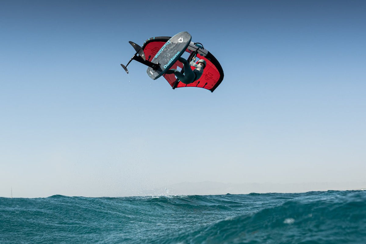 Duotone Monobloc-Tail F D/LAB 2027 - Worthing Watersports - 9010583340449 - Fusepart - Duotone Wing Foiling