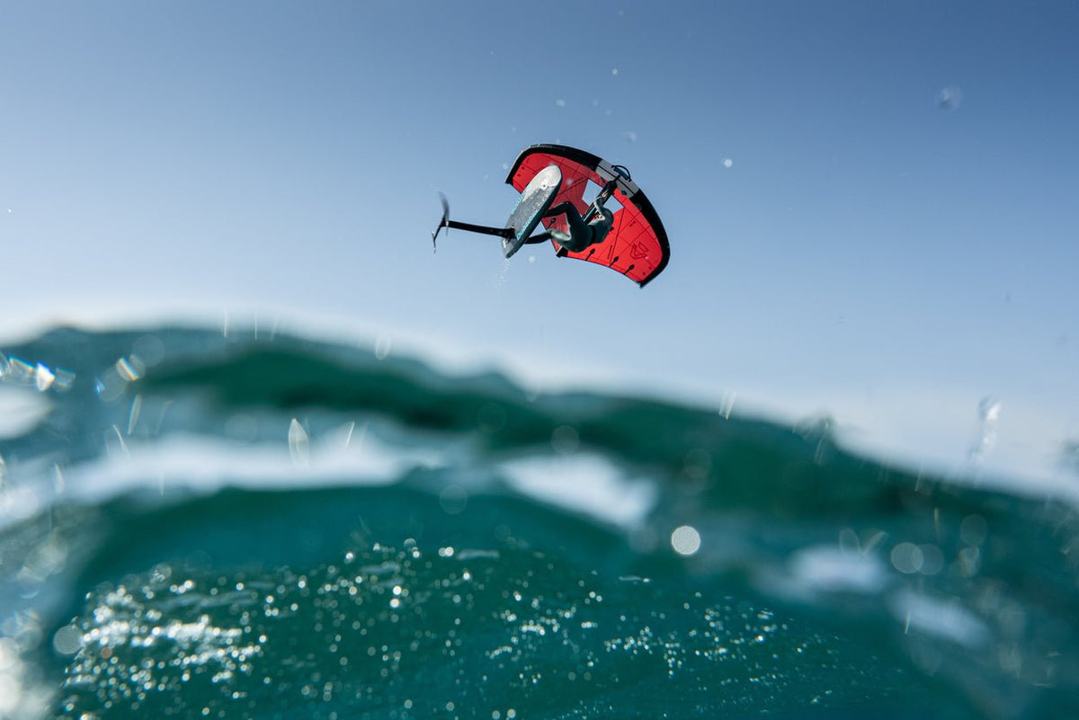Duotone Monobloc-Tail F D/LAB 2027 - Worthing Watersports - 9010583340449 - Fusepart - Duotone Wing Foiling