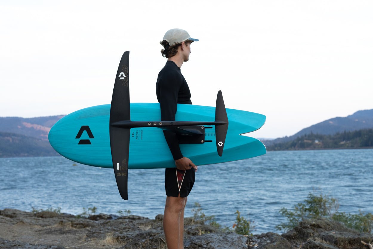Duotone Monobloc - Tail S D/LAB Back Stabaliser - Worthing Watersports - 9010583297002 - Foilparts - Duotone X