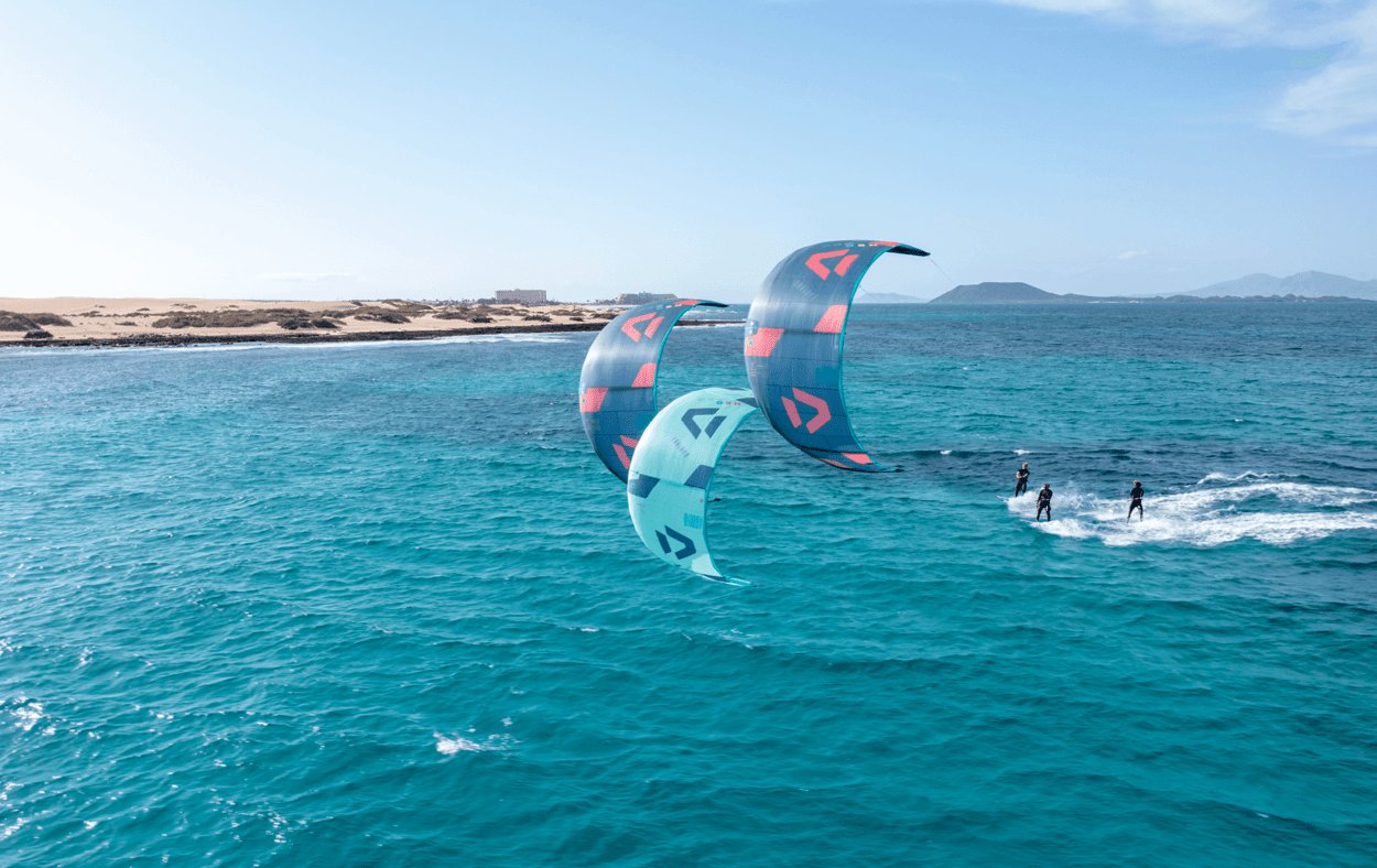 Duotone Neo 2023 - Worthing Watersports - 9010583147529 - Kites - Duotone Kiteboarding
