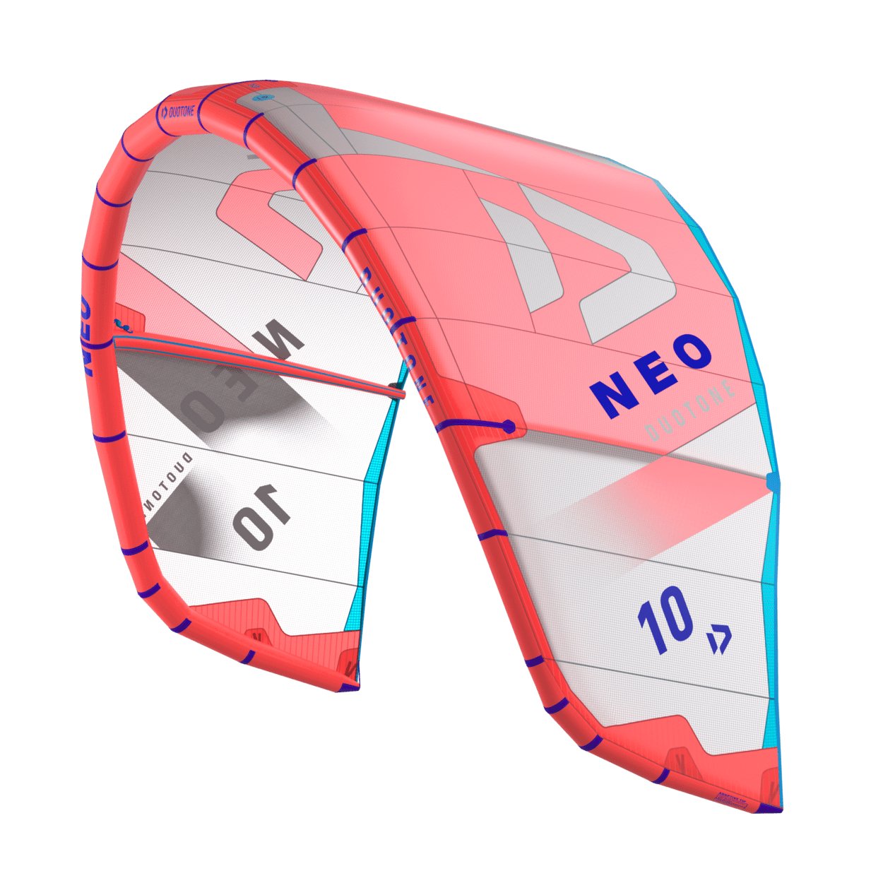 Duotone Neo 2024 - Worthing Watersports - 9010583181042 - Kites - Duotone Kiteboarding