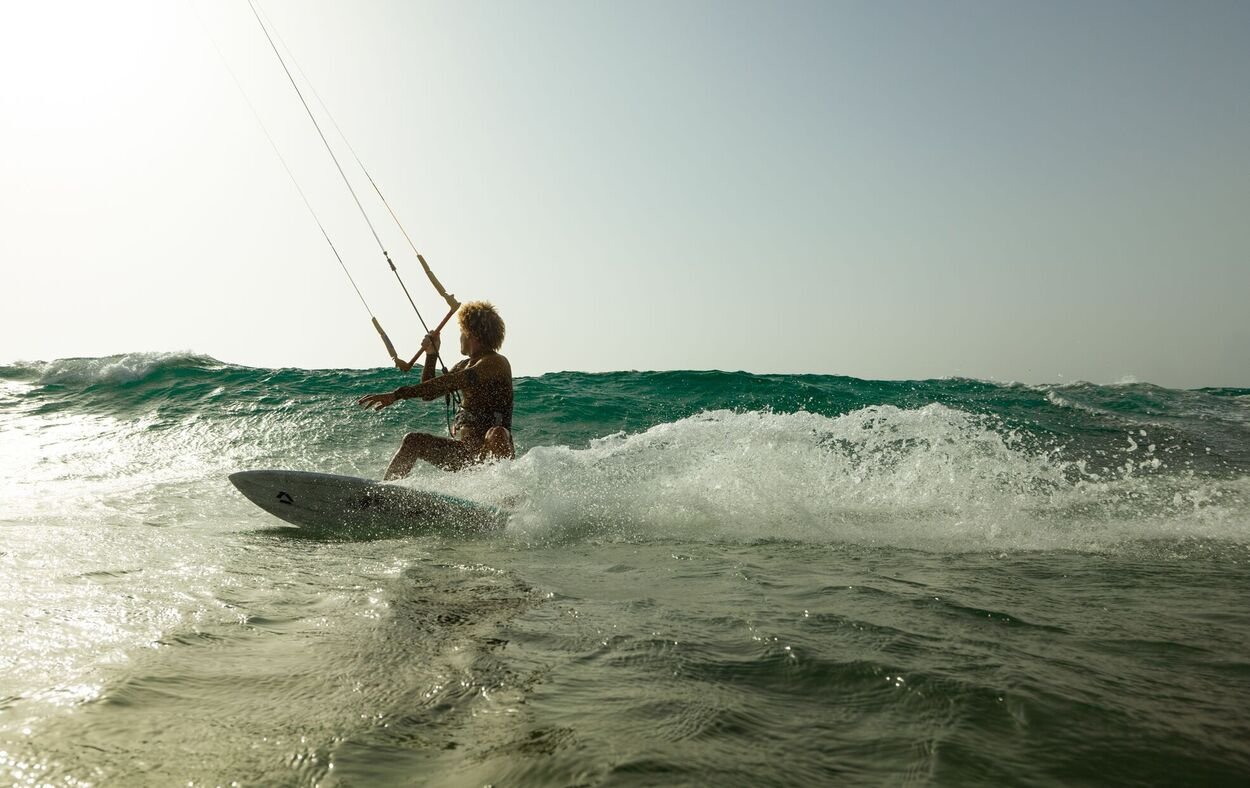 Duotone Neo 2026 - Wave Kite - Worthing Watersports - 9010583286839 - Kites - Duotone Kiteboarding