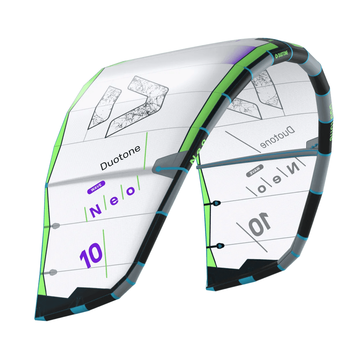 Duotone Neo 2027 - Wave Kite - Worthing Watersports - 9010583331614 - Kites - Duotone Kiteboarding