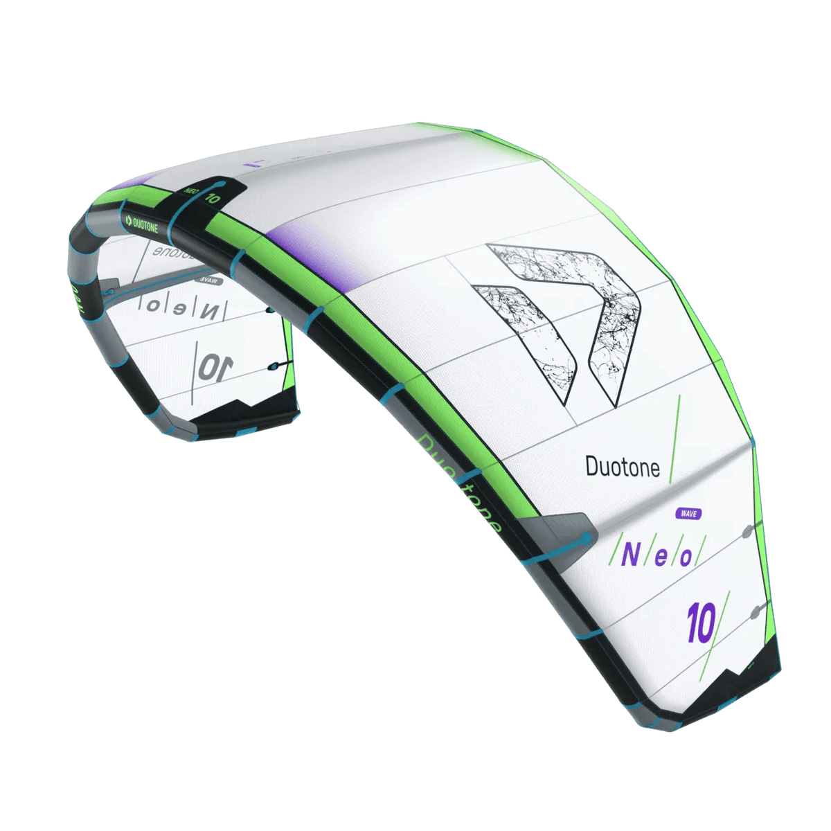Duotone Neo 2027 - Wave Kite - Worthing Watersports - 9010583331614 - Kites - Duotone Kiteboarding