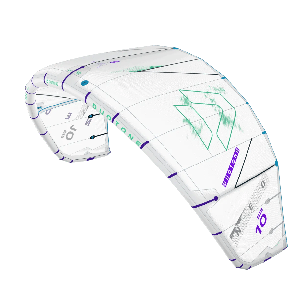 Duotone Neo Concept Blue - Wave Kite - Worthing Watersports - 9010583287331 - Kites - Duotone Kiteboarding