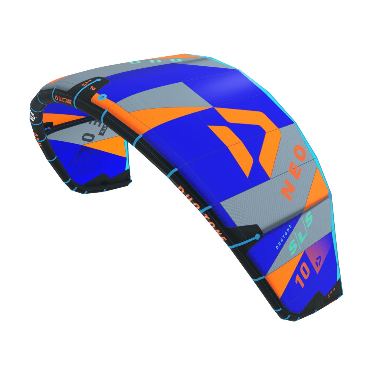 Duotone Neo SLS 2024 - Worthing Watersports - 9010583196251 - Kites - Duotone Kiteboarding