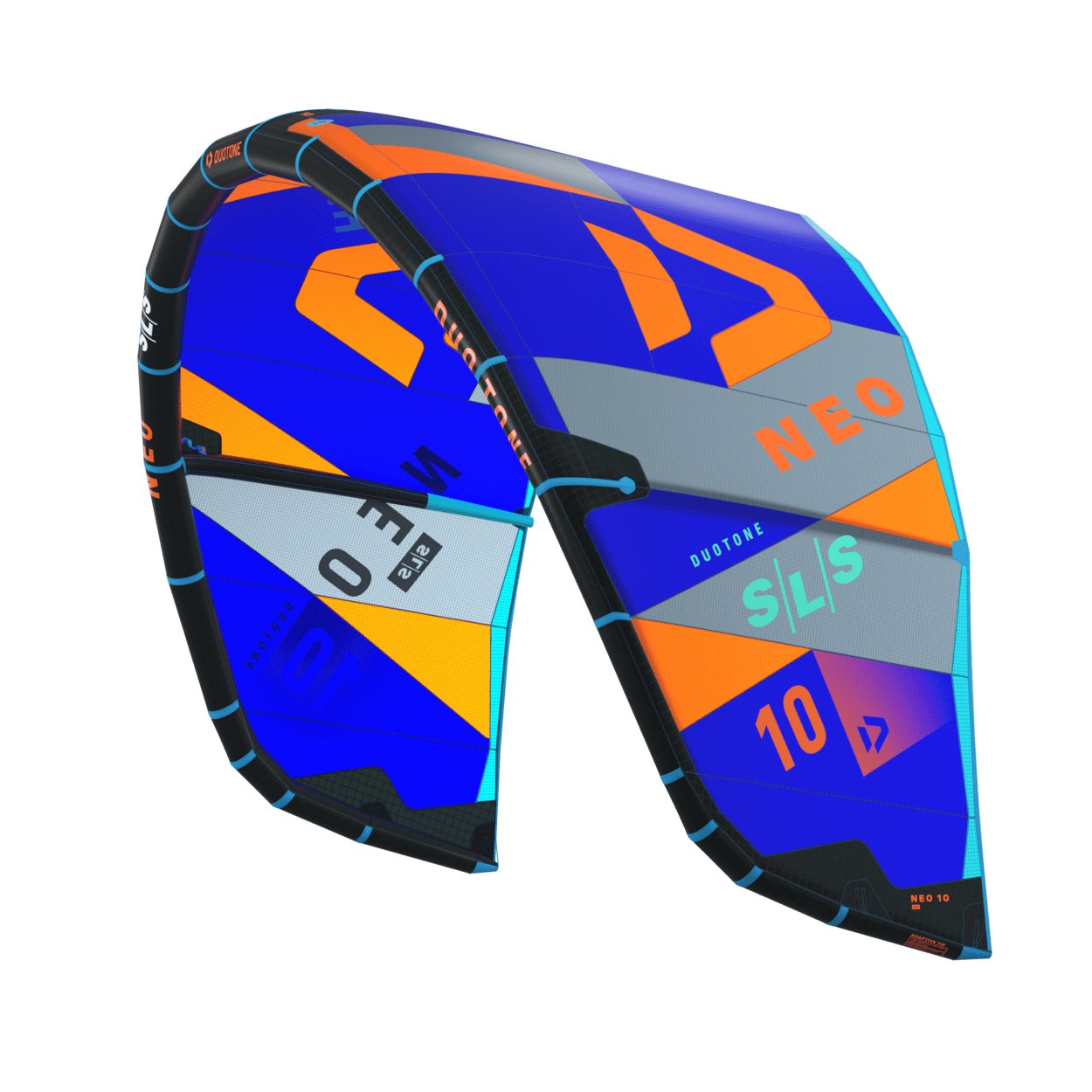 Duotone Neo SLS 2024 - Worthing Watersports - 9010583196251 - Kites - Duotone Kiteboarding