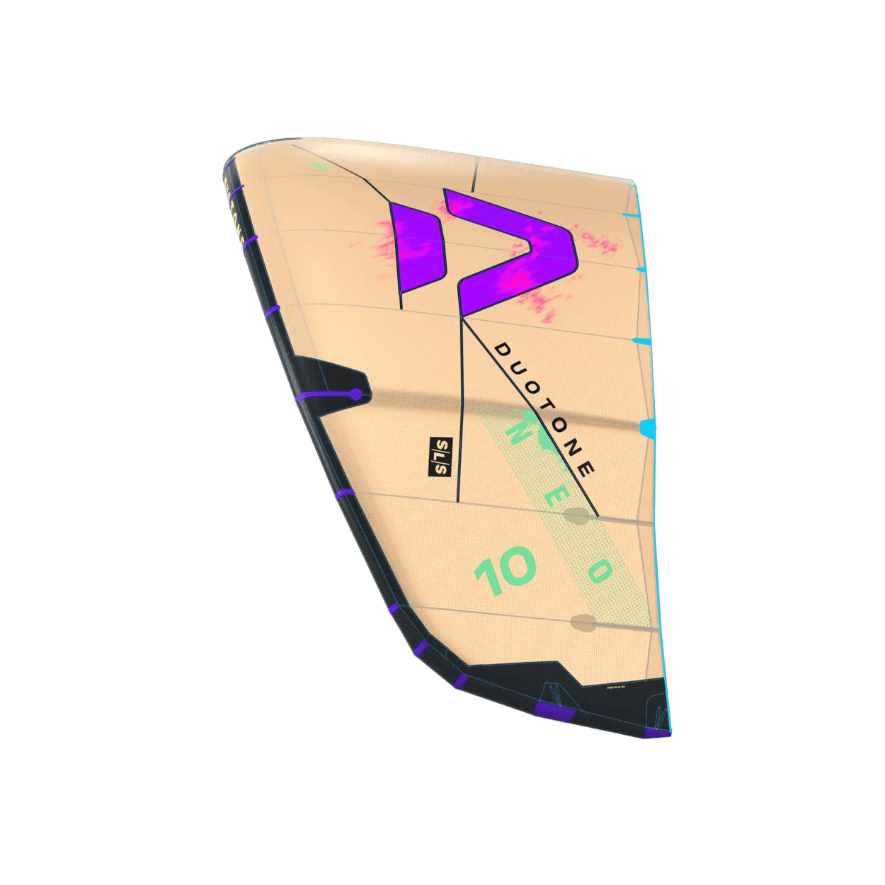 Duotone Neo SLS 2026 - Wave Kite - Worthing Watersports - 9010583286891 - Kites - Duotone Kiteboarding