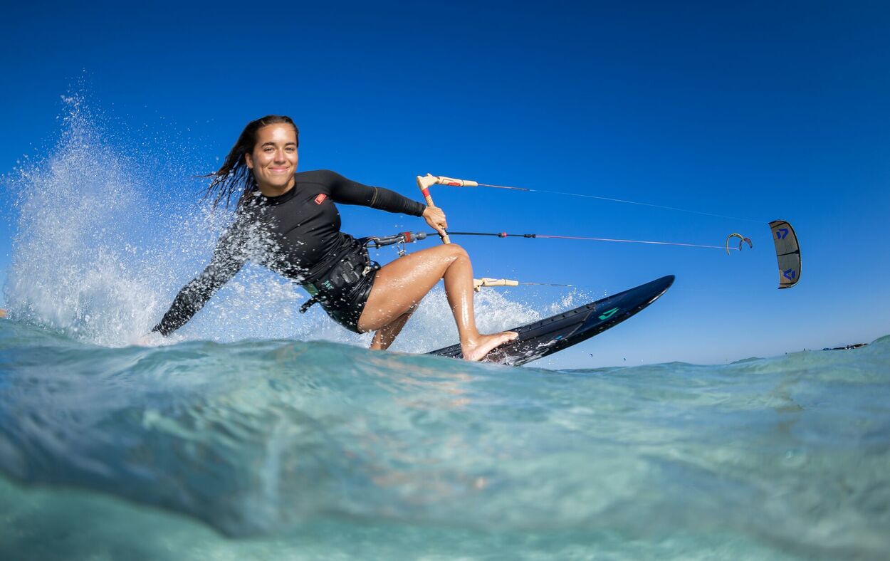 Duotone Neo SLS 2026 - Wave Kite - Worthing Watersports - 9010583286976 - Kites - Duotone Kiteboarding