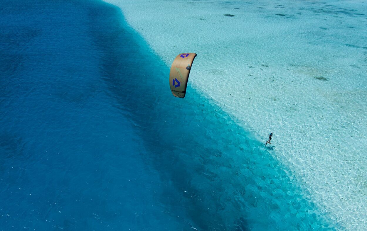 Duotone Neo SLS 2026 - Wave Kite - Worthing Watersports - 9010583286976 - Kites - Duotone Kiteboarding