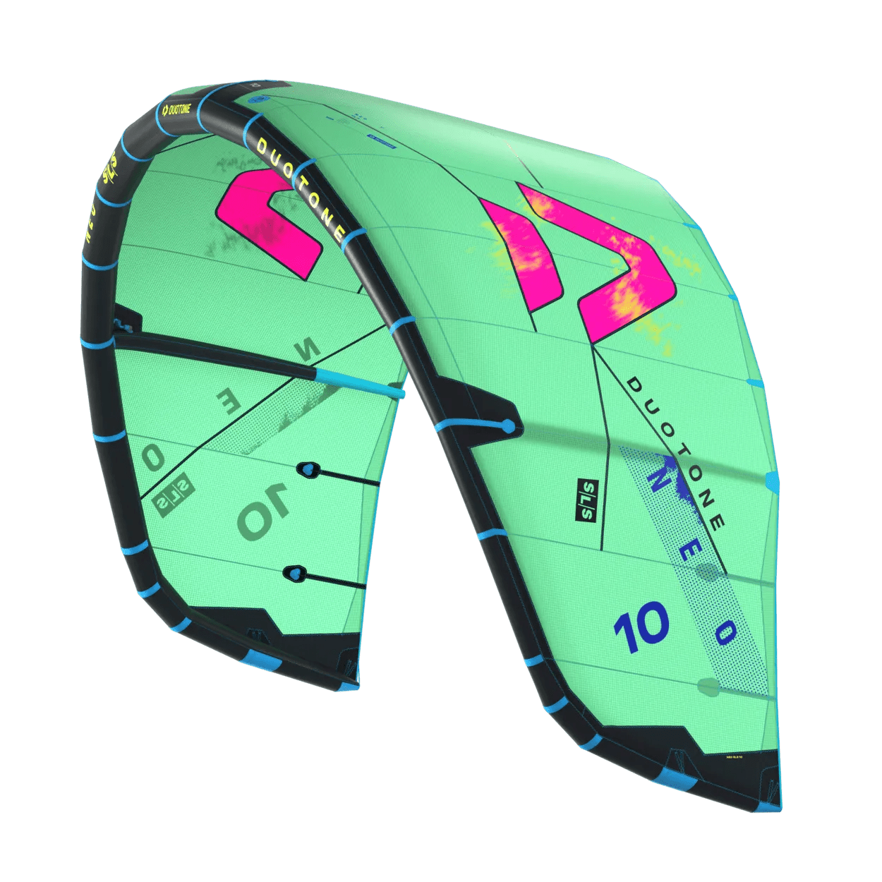 Duotone Neo SLS 2026 - Wave Kite - Worthing Watersports - 9010583286976 - Kites - Duotone Kiteboarding