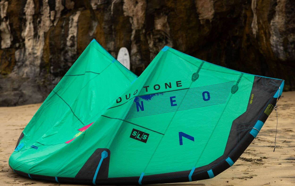 Duotone Neo SLS 2026 - Wave Kite - Worthing Watersports - 9010583286976 - Kites - Duotone Kiteboarding