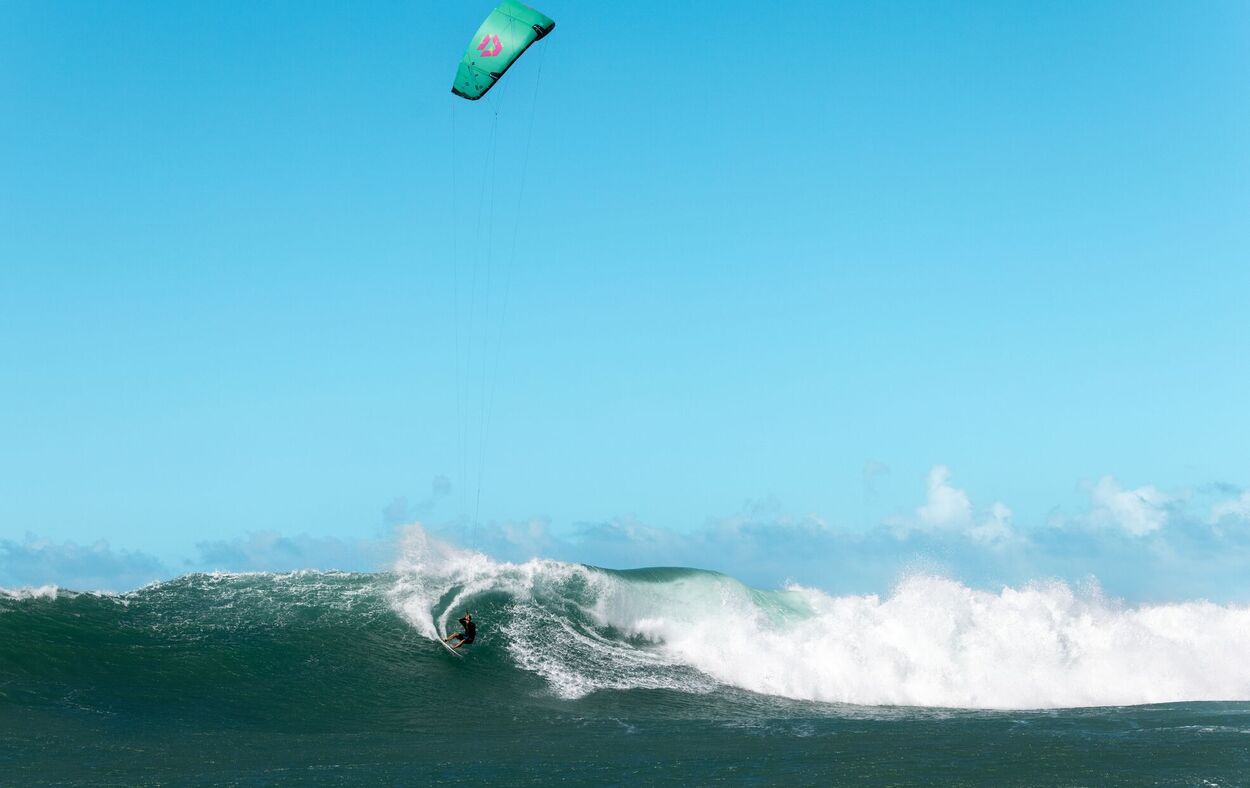 Duotone Neo SLS 2026 - Wave Kite - Worthing Watersports - 9010583286976 - Kites - Duotone Kiteboarding