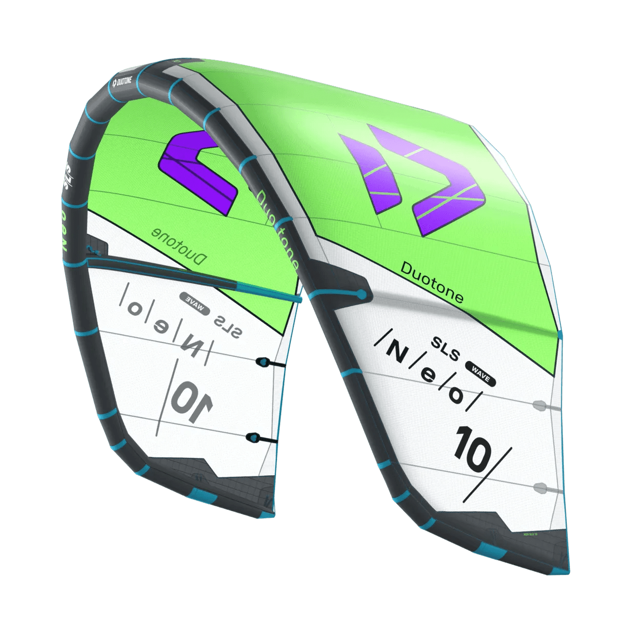 Duotone Neo SLS 2027 - High Performance Wave Kite - Worthing Watersports - 9010583332260 - Kites - Duotone Kiteboarding