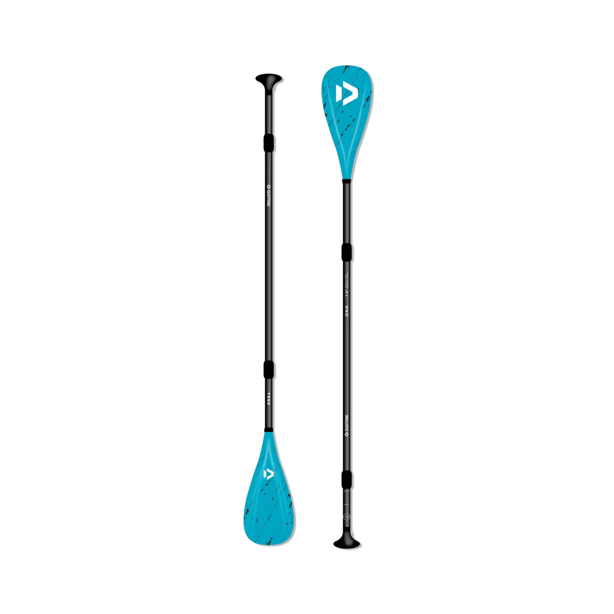 Duotone One Adj. 3 - Piece Paddle - Worthing Watersports - 9010583308579 - Paddles - Duotone SUP