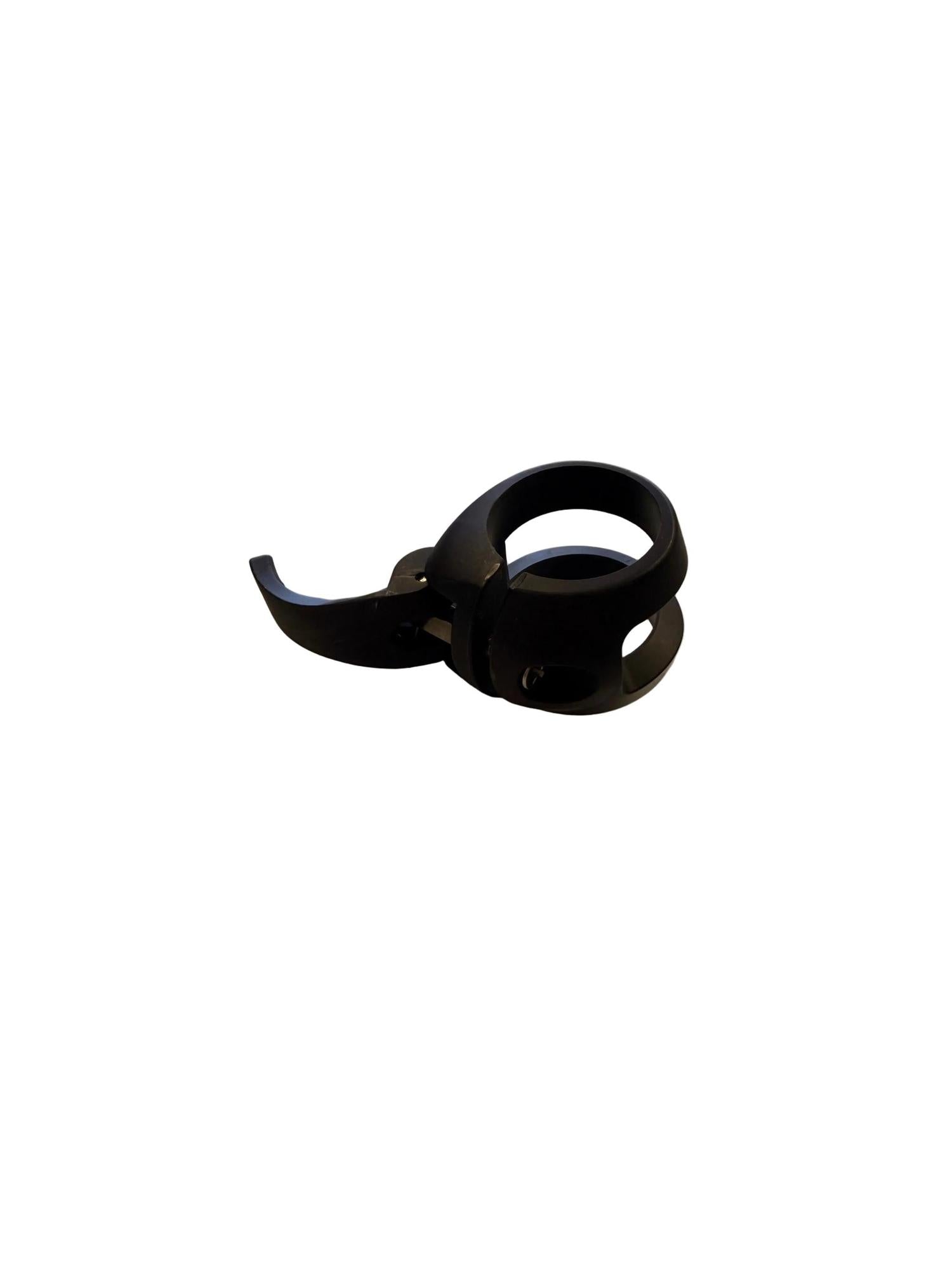 Duotone Paddle Spare Clip Set Single Screw (One 3-Piece) - Worthing Watersports - 9010583311166 - Spareparts - Duotone SUP
