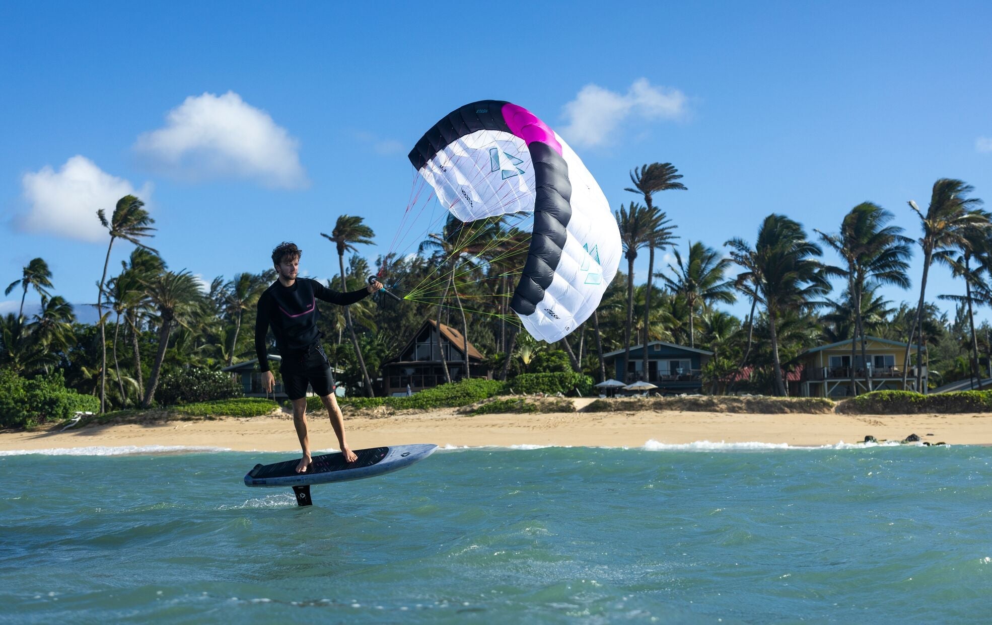 Duotone Paradox SLS - Parawing and Wingfoil board - Worthing Watersports - 9010583318868 - Boards - Duotone Wing Foiling