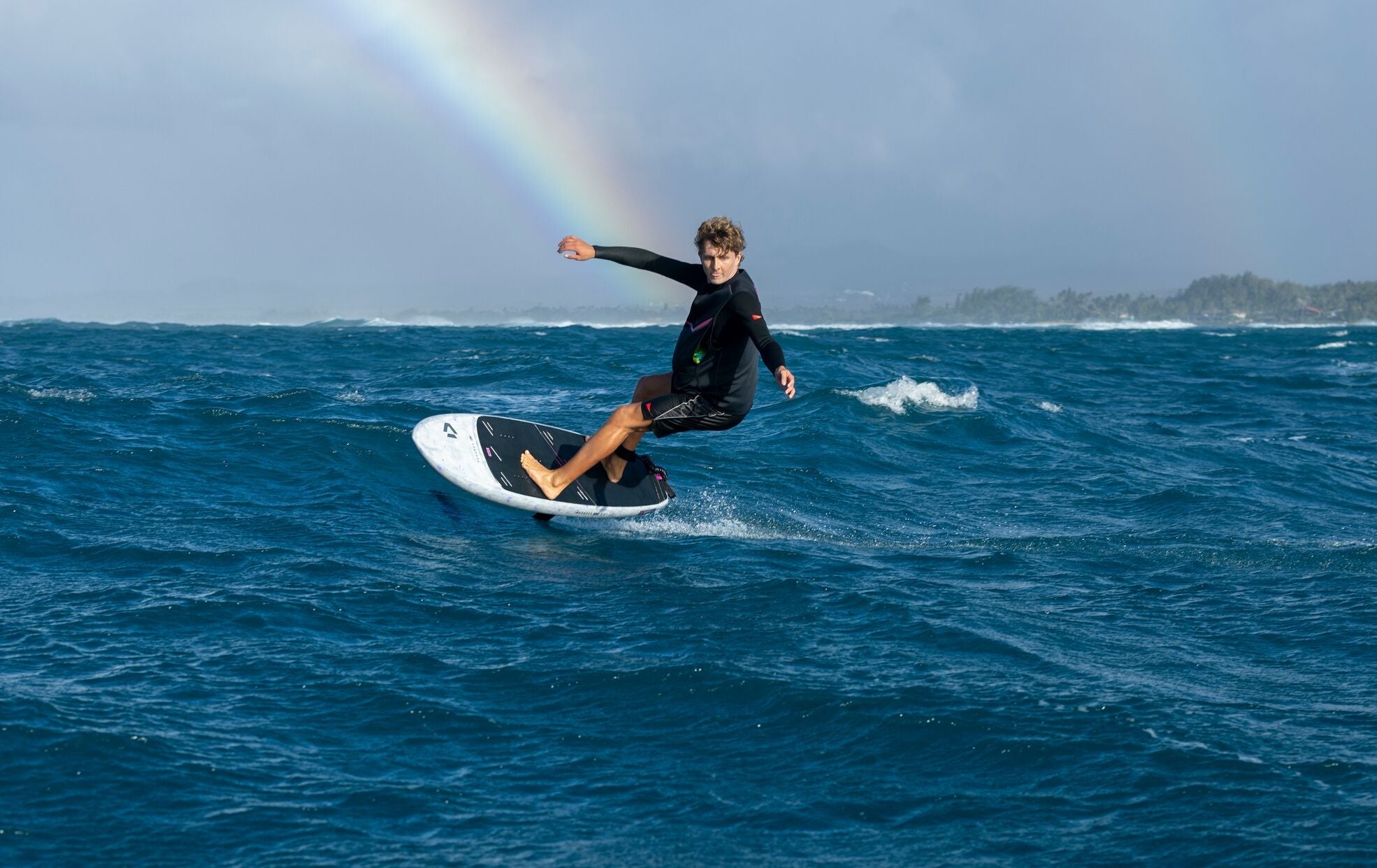 Duotone Paradox SLS - Parawing and Wingfoil board - Worthing Watersports - 9010583318868 - Boards - Duotone Wing Foiling